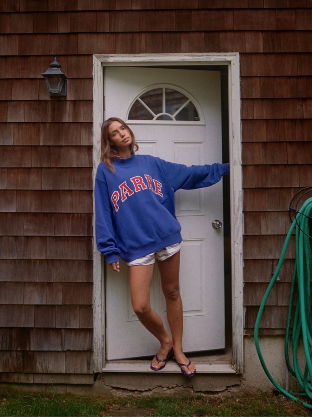 PARKE High Tide Varsity Mockneck - Picture 3 of 3
